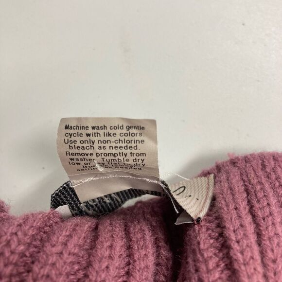 CLOTHING Co. Sweater Cape, one size,peach, pink, grn,etc, grannycore, warm, cozy - Picture 5 of 11